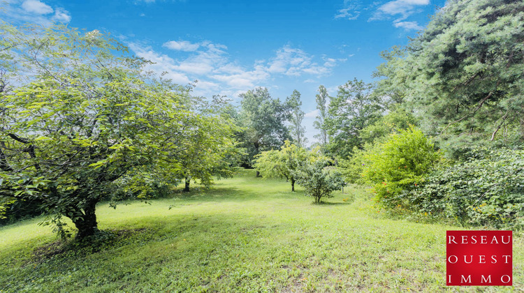 Ma-Cabane - Vente Terrain Écully, 1200 m²