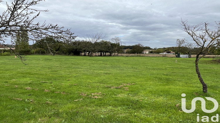 Ma-Cabane - Vente Terrain Écurat, 1323 m²