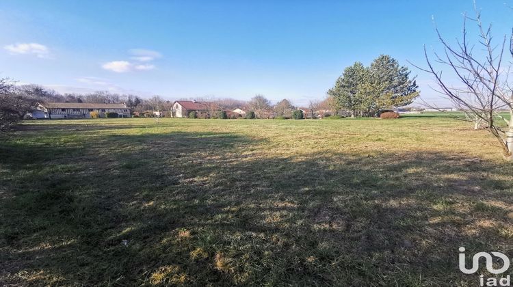 Ma-Cabane - Vente Terrain Écury-sur-Coole, 570 m²