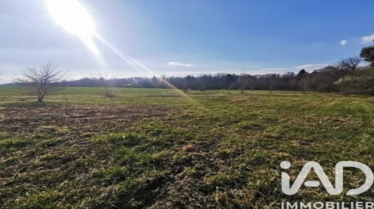 Ma-Cabane - Vente Terrain Écury-sur-Coole, 553 m²
