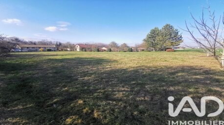 Ma-Cabane - Vente Terrain Écury-sur-Coole, 553 m²