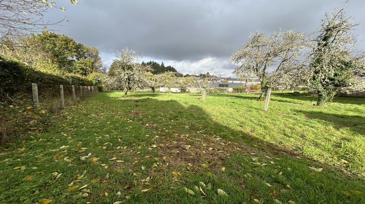 Ma-Cabane - Vente Terrain Égletons, 2399 m²