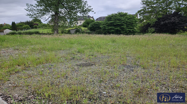 Ma-Cabane - Vente Terrain Égletons, 2328 m²