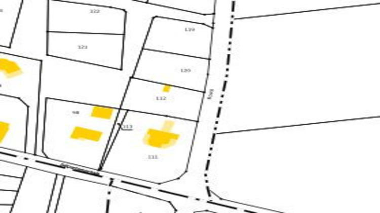 Ma-Cabane - Vente Terrain Égliseneuve-près-Billom, 885 m²