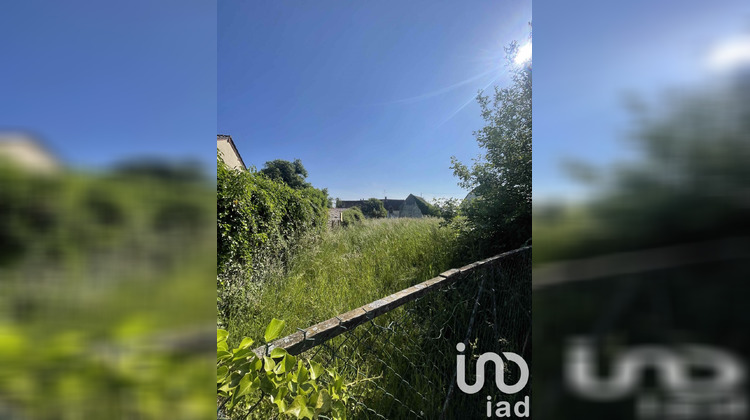 Ma-Cabane - Vente Terrain Égreville, 512 m²