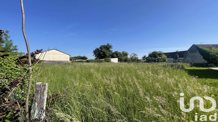 Ma-Cabane - Vente Terrain Égreville, 512 m²