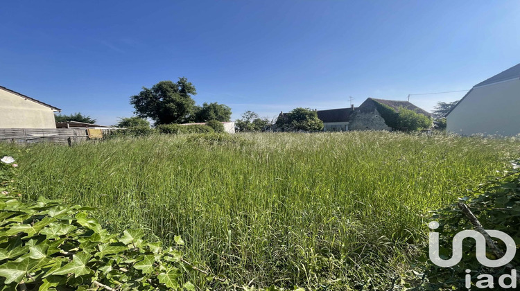 Ma-Cabane - Vente Terrain Égreville, 512 m²