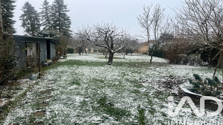 Ma-Cabane - Vente Terrain Égriselles-le-Bocage, 718 m²