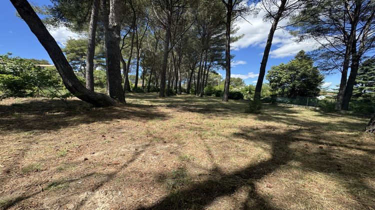 Ma-Cabane - Vente Terrain Éguilles, 1400 m²