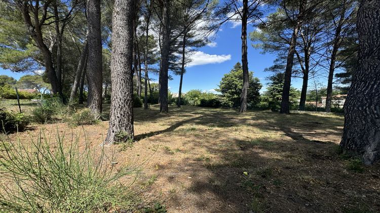 Ma-Cabane - Vente Terrain Éguilles, 1400 m²