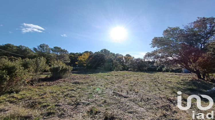 Ma-Cabane - Vente Terrain Éguilles, 2403 m²