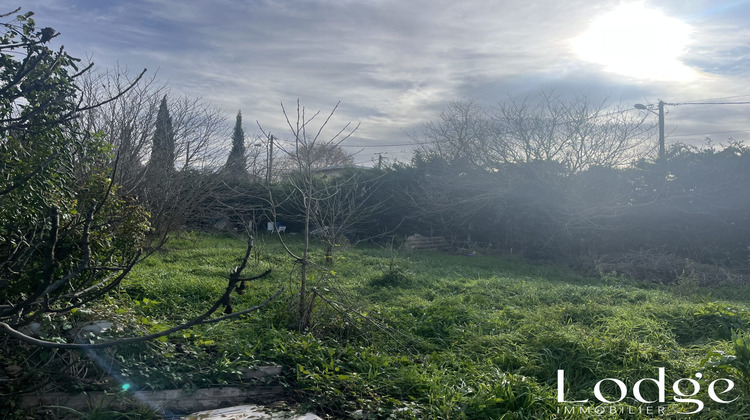 Ma-Cabane - Vente Terrain Éguilles, 935 m²