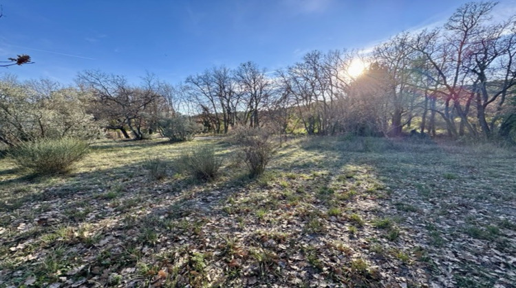 Ma-Cabane - Vente Terrain Éguilles, 1965 m²