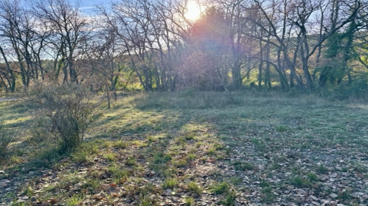 Ma-Cabane - Vente Terrain Éguilles, 1965 m²