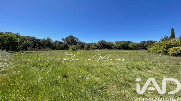 Ma-Cabane - Vente Terrain Éguilles, 1500 m²
