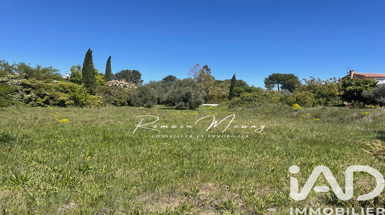 Ma-Cabane - Vente Terrain Éguilles, 1500 m²