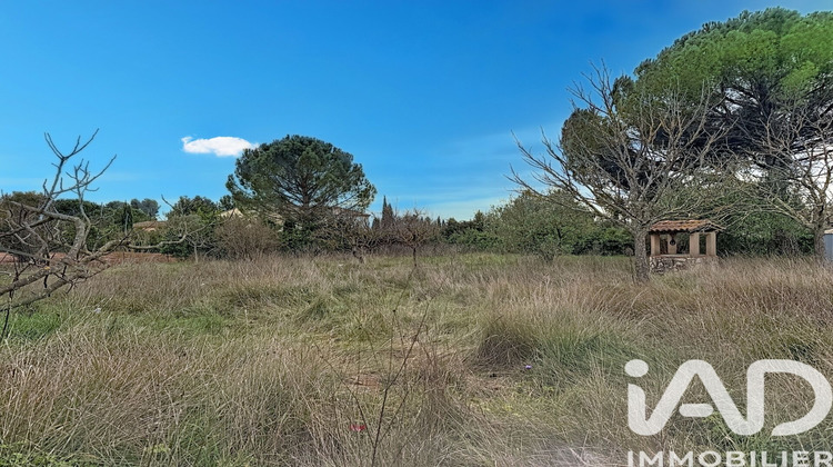 Ma-Cabane - Vente Terrain Éguilles, 1419 m²