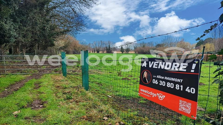 Ma-Cabane - Vente Terrain Élesmes, 1066 m²