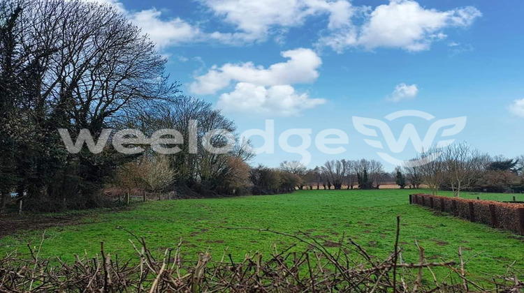 Ma-Cabane - Vente Terrain Élesmes, 1066 m²