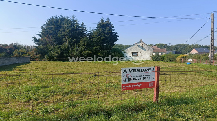 Ma-Cabane - Vente Terrain Élesmes, 1492 m²