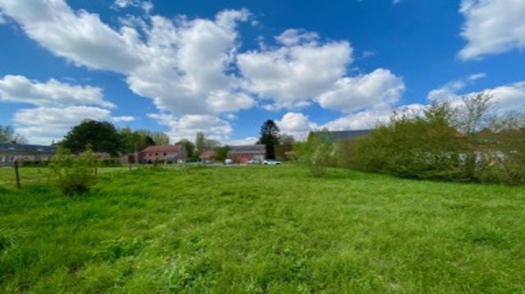 Ma-Cabane - Vente Terrain Élesmes, 835 m²