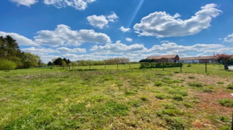 Ma-Cabane - Vente Terrain Élesmes, 835 m²