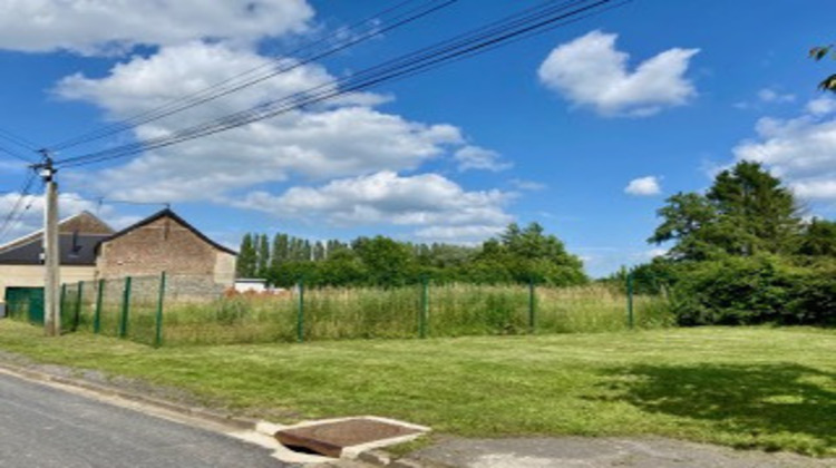 Ma-Cabane - Vente Terrain Élesmes, 835 m²