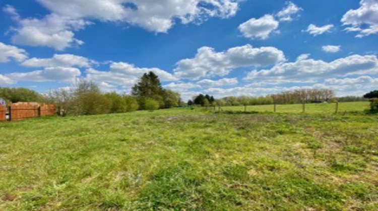Ma-Cabane - Vente Terrain Élesmes, 835 m²