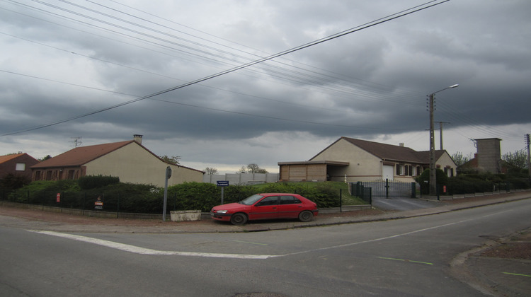 Ma-Cabane - Vente Terrain Élincourt, 630 m²