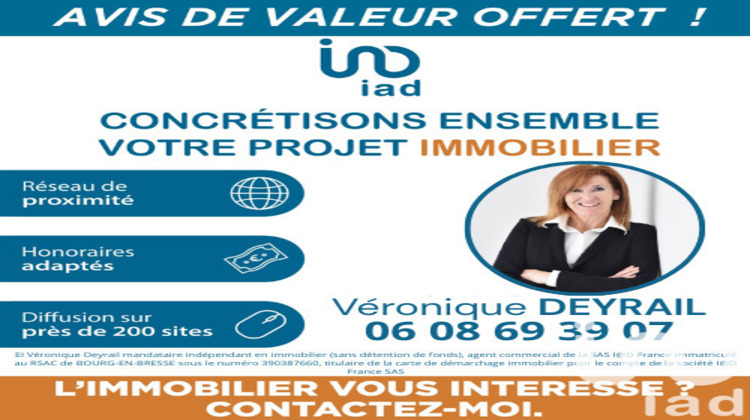 Ma-Cabane - Vente Terrain Éloise, 760 m²