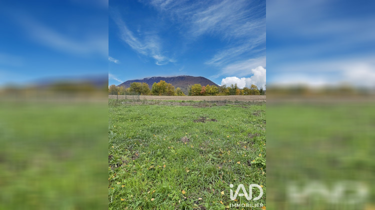 Ma-Cabane - Vente Terrain Éloise, 760 m²