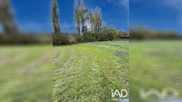 Ma-Cabane - Vente Terrain Éloise, 760 m²