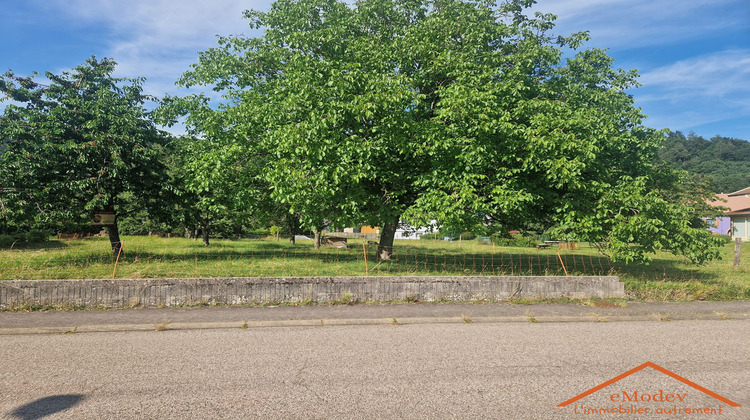 Ma-Cabane - Vente Terrain Éloyes, 1031 m²