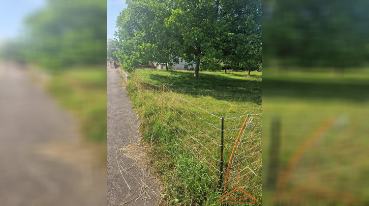 Ma-Cabane - Vente Terrain Éloyes, 1031 m²