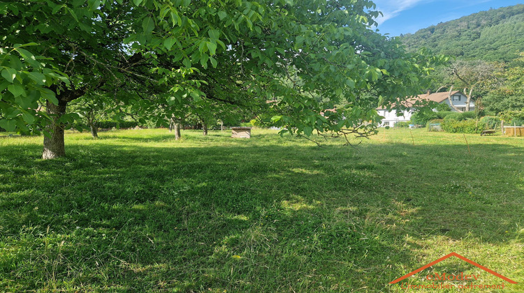 Ma-Cabane - Vente Terrain Éloyes, 1031 m²