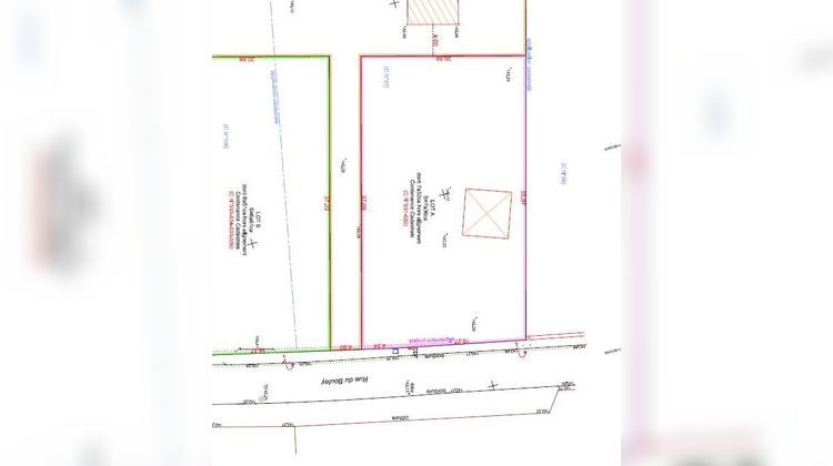 Ma-Cabane - Vente Terrain Émalleville, 761 m²