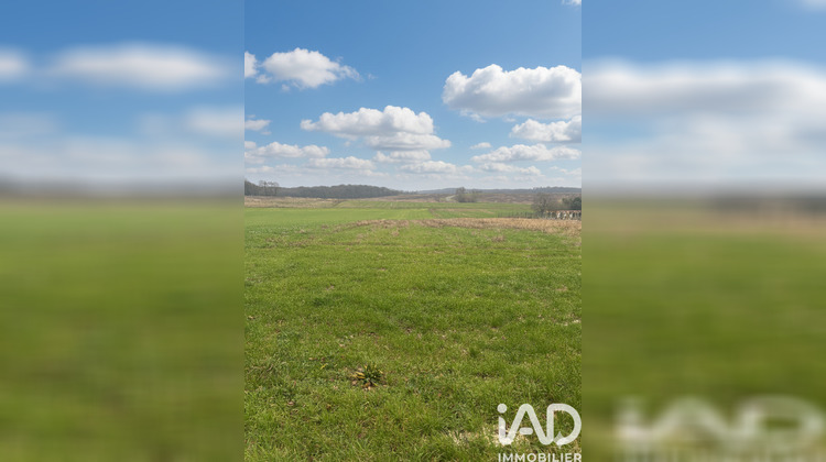 Ma-Cabane - Vente Terrain Éméville, 1569 m²