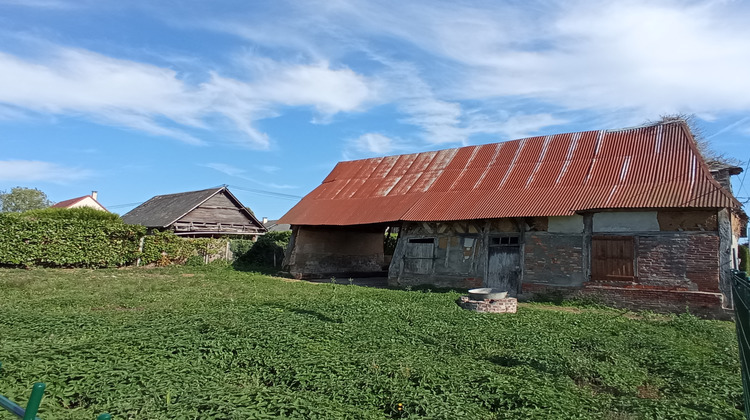 Ma-Cabane - Vente Terrain Épégard, 342 m²