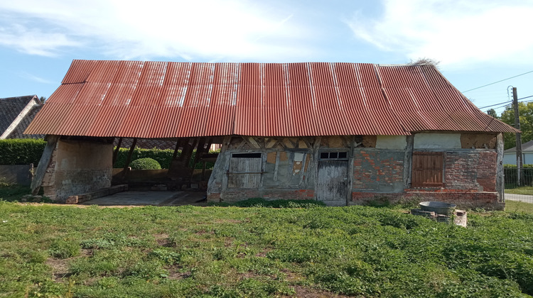 Ma-Cabane - Vente Terrain Épégard, 342 m²