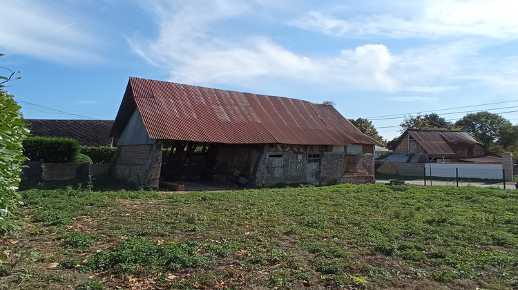 Ma-Cabane - Vente Terrain Épégard, 342 m²
