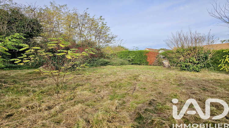 Ma-Cabane - Vente Terrain Épernon, 783 m²