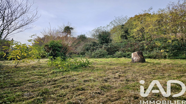 Ma-Cabane - Vente Terrain Épernon, 783 m²