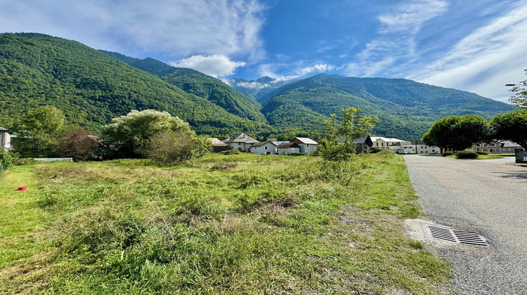 Ma-Cabane - Vente Terrain Épierre, 367 m²