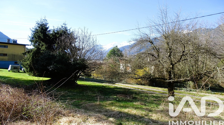 Ma-Cabane - Vente Terrain Épierre, 844 m²
