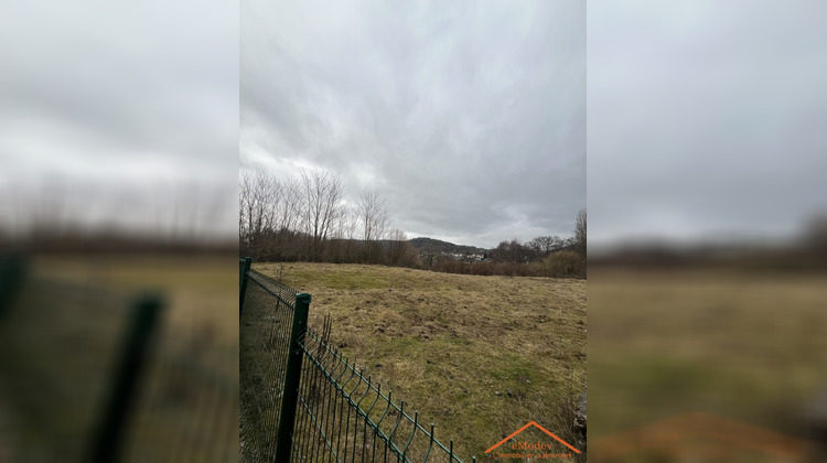 Ma-Cabane - Vente Terrain Épinal, 1300 m²