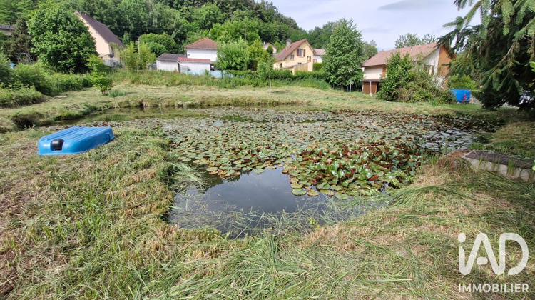 Ma-Cabane - Vente Terrain Épinal, 2703 m²