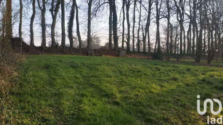 Ma-Cabane - Vente Terrain Épreville, 1640 m²