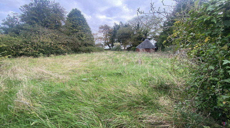 Ma-Cabane - Vente Terrain Épreville, 1243 m²