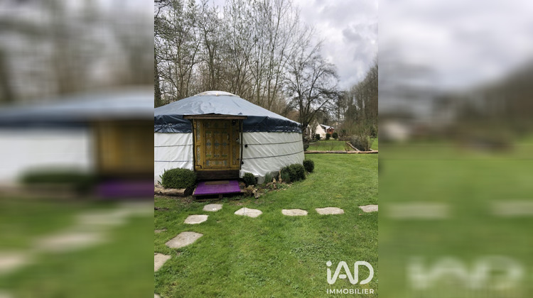 Ma-Cabane - Vente Terrain Équennes-Éramecourt, 4065 m²