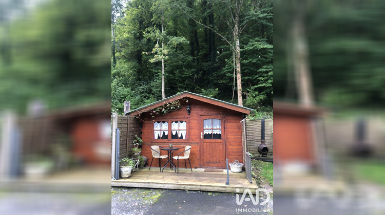 Ma-Cabane - Vente Terrain Équennes-Éramecourt, 4065 m²